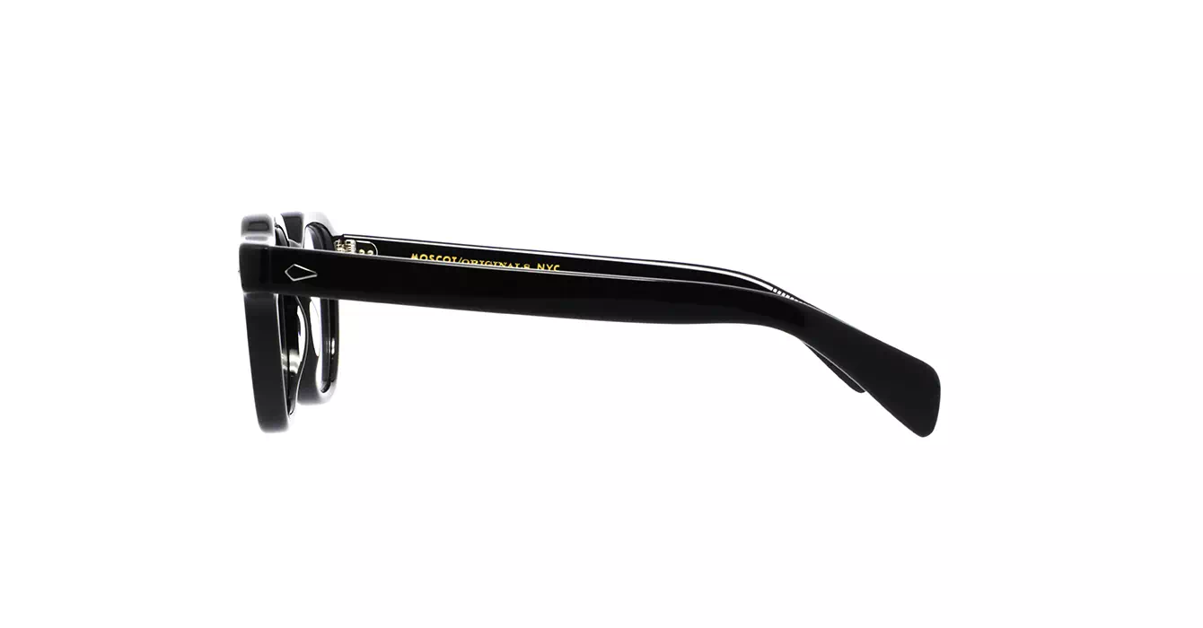 Moscot Dolt Black s49