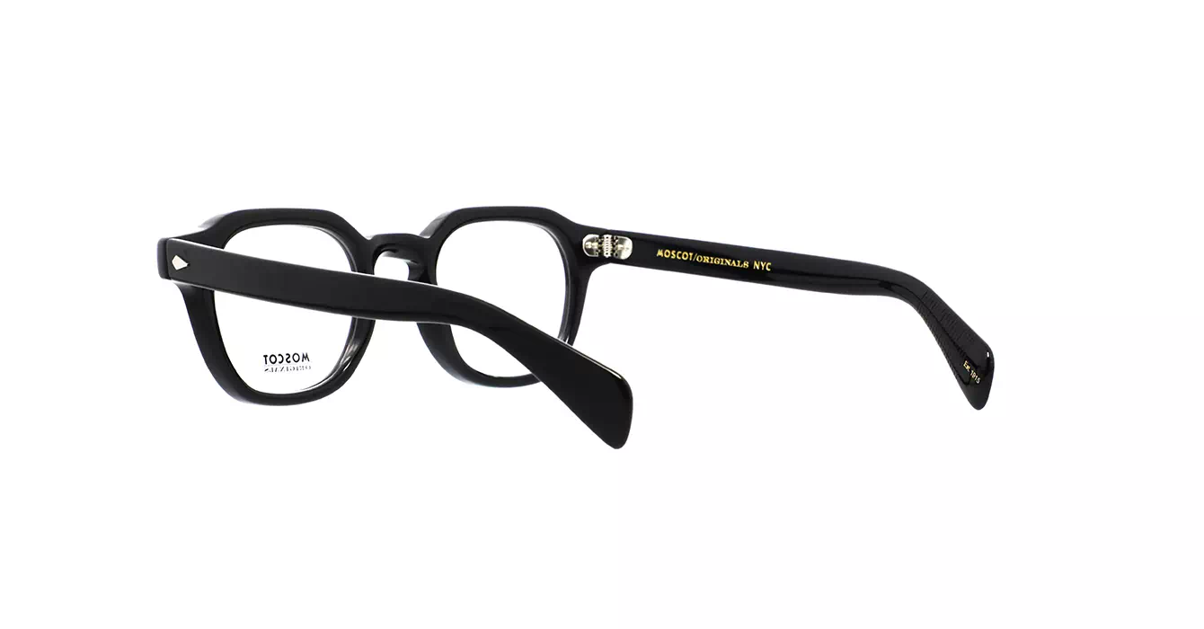 Moscot Dolt Black s49