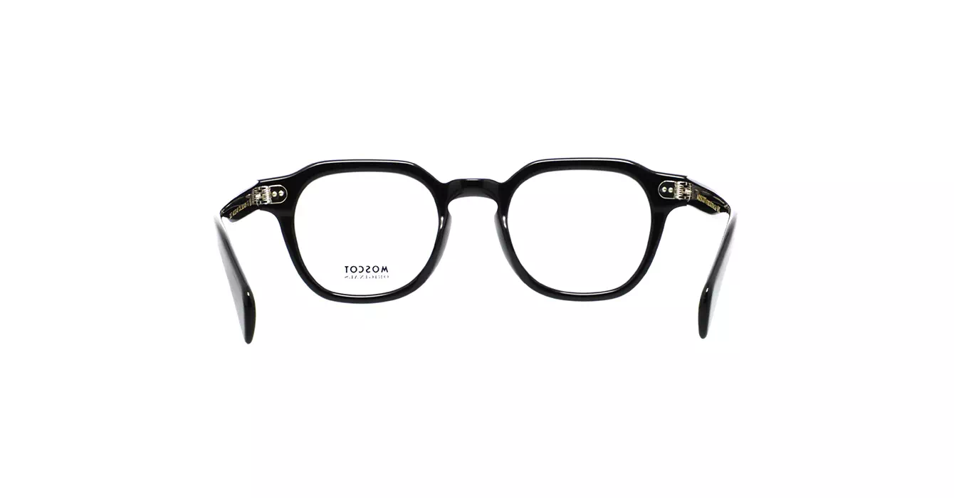 Moscot Dolt Black s49