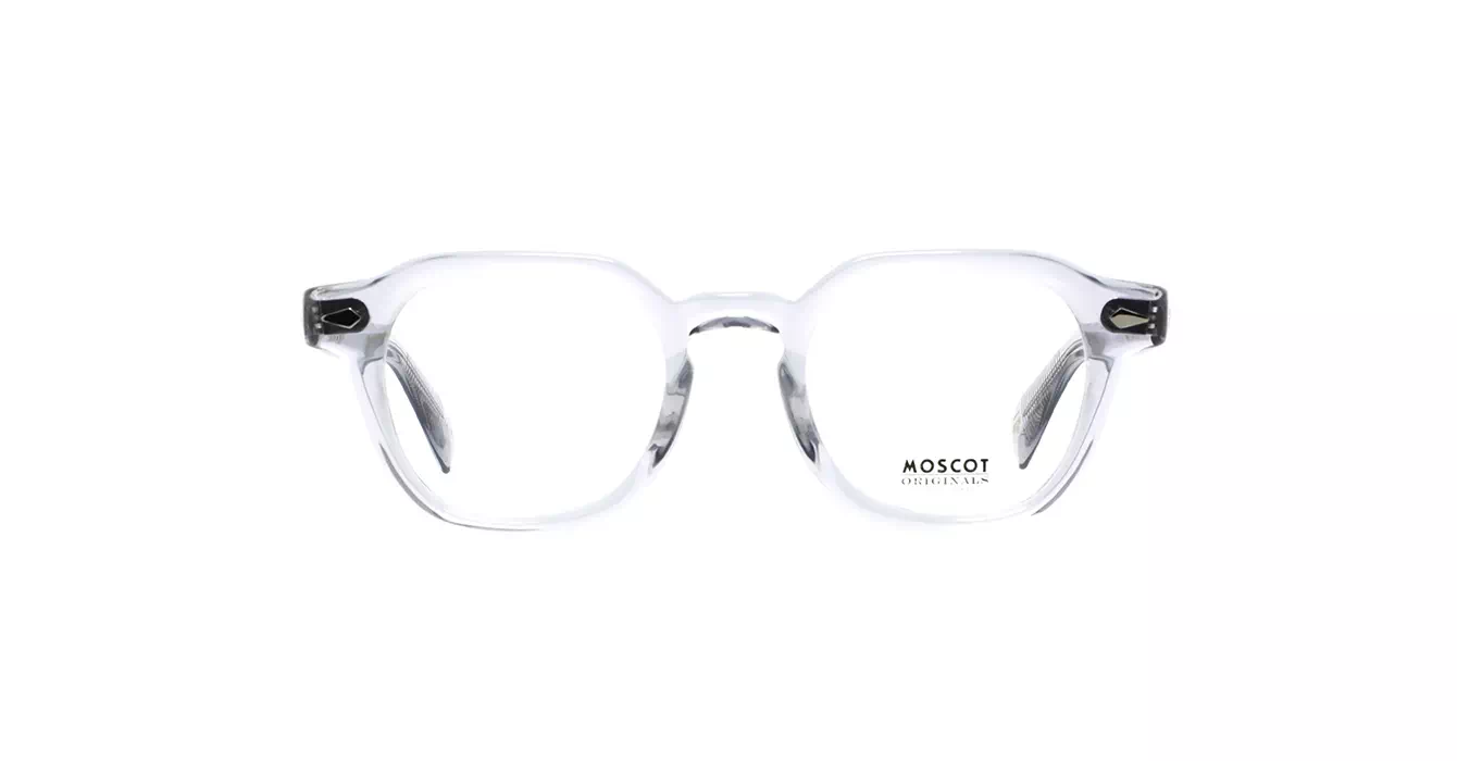Moscot Dolt Light Grey s49