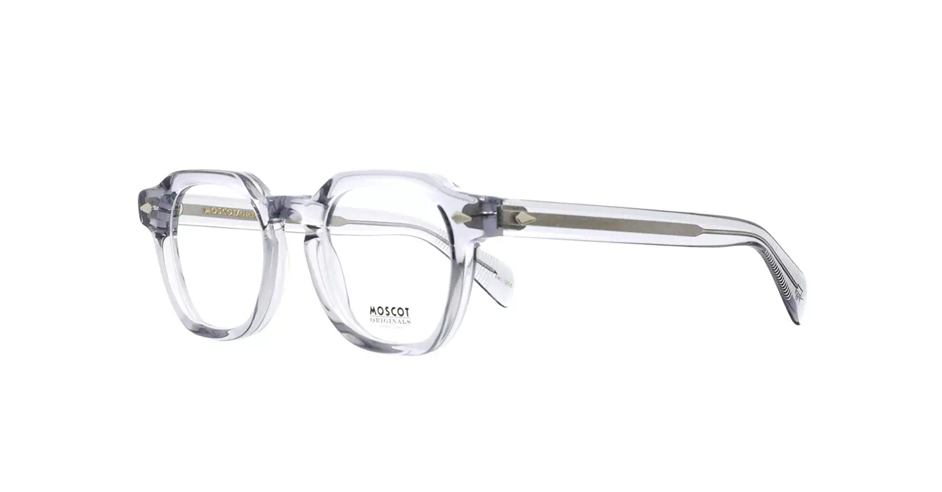 Moscot Dolt Light Grey s49