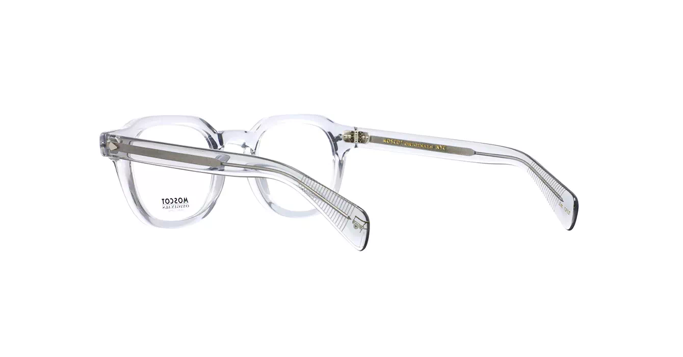 Moscot Dolt Light Grey s49