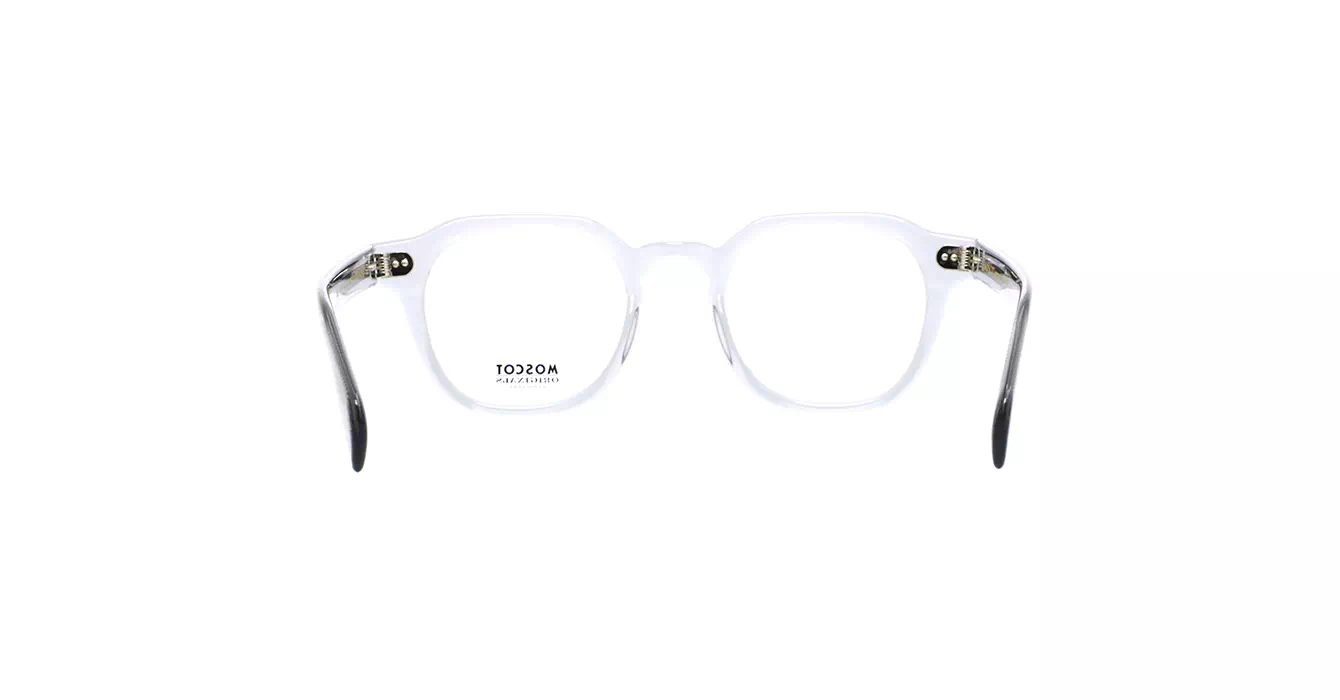 Moscot Dolt Light Grey s49