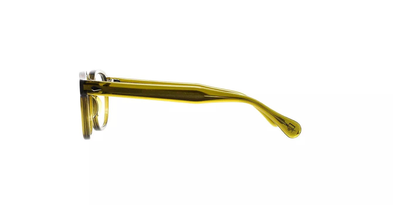 Moscot Lemtosh Olive Brown s49