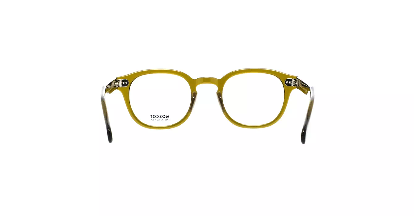 Moscot Lemtosh Olive Brown s49