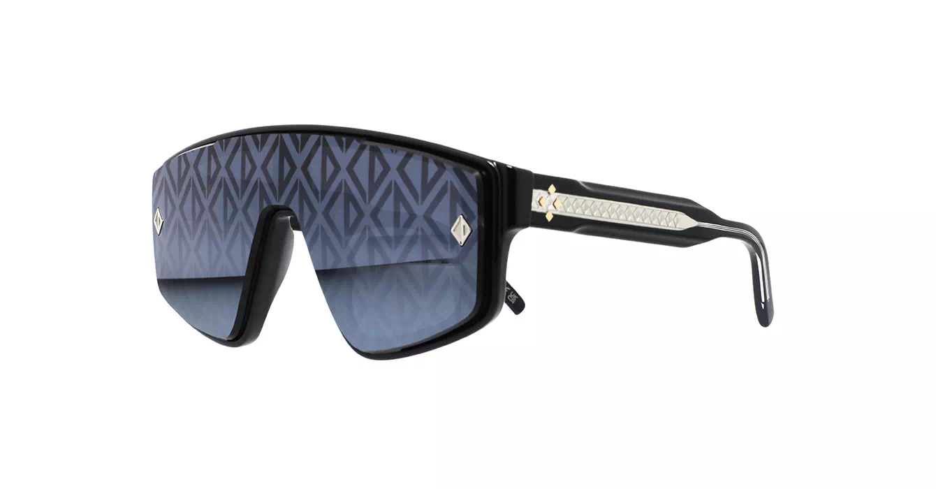 Dior CD Diamond M1U DM40134U-L 10A0 s00 + Clip On