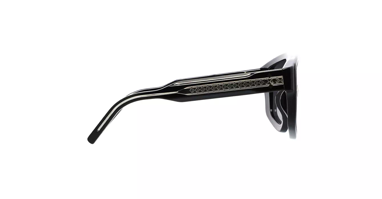 Dior CD Diamond M1U DM40134U-L 10A0 s00 + Clip On