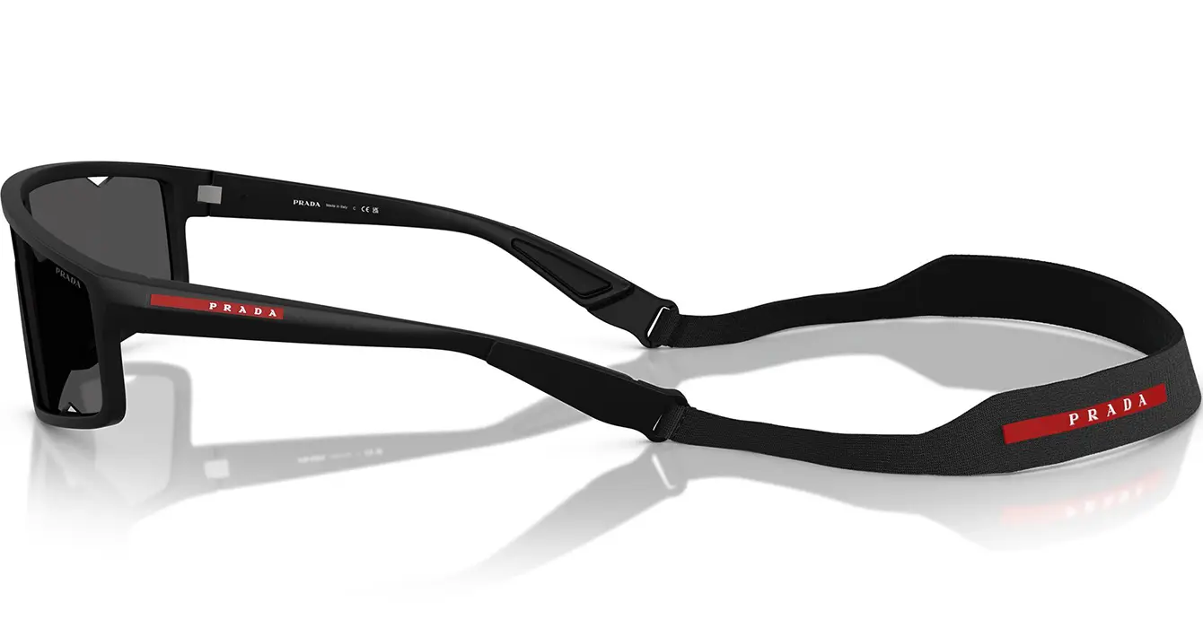 Prada SPS-A03S 1BO-5S0 s41 + Strap