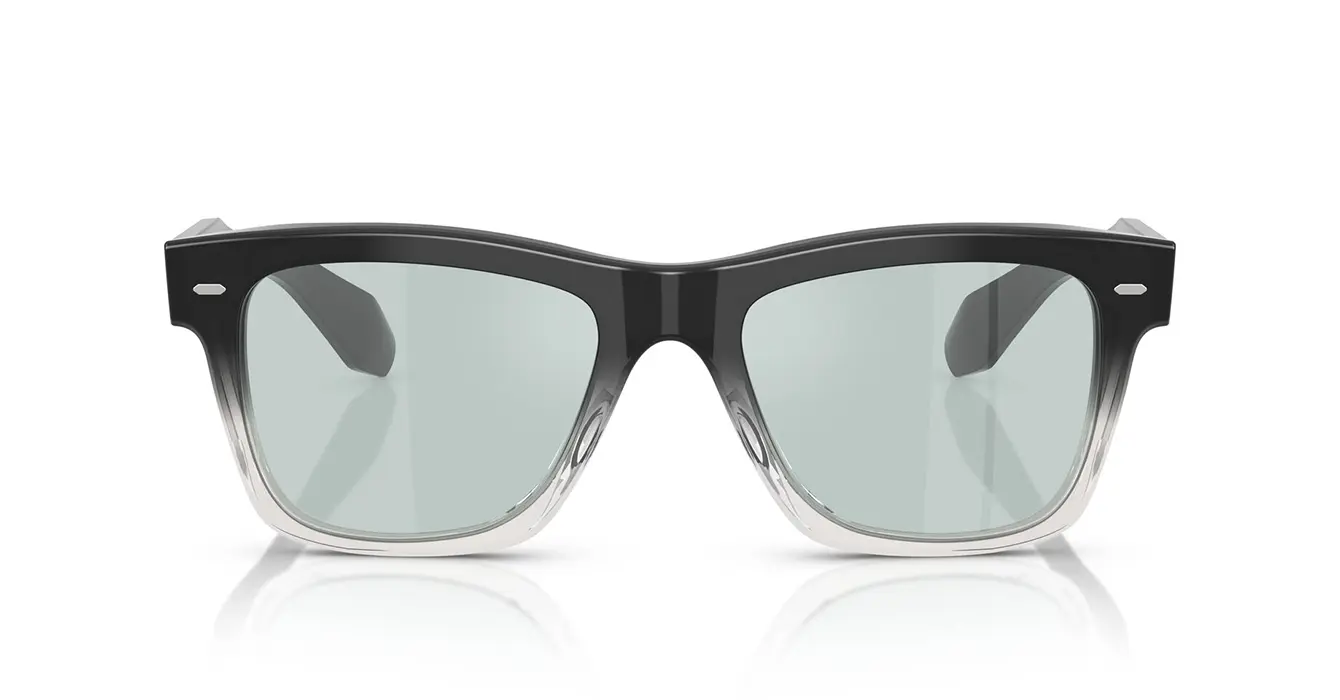 Oliver Peoples OV5552U 1780 s50 + Demo Lens Sea Mist