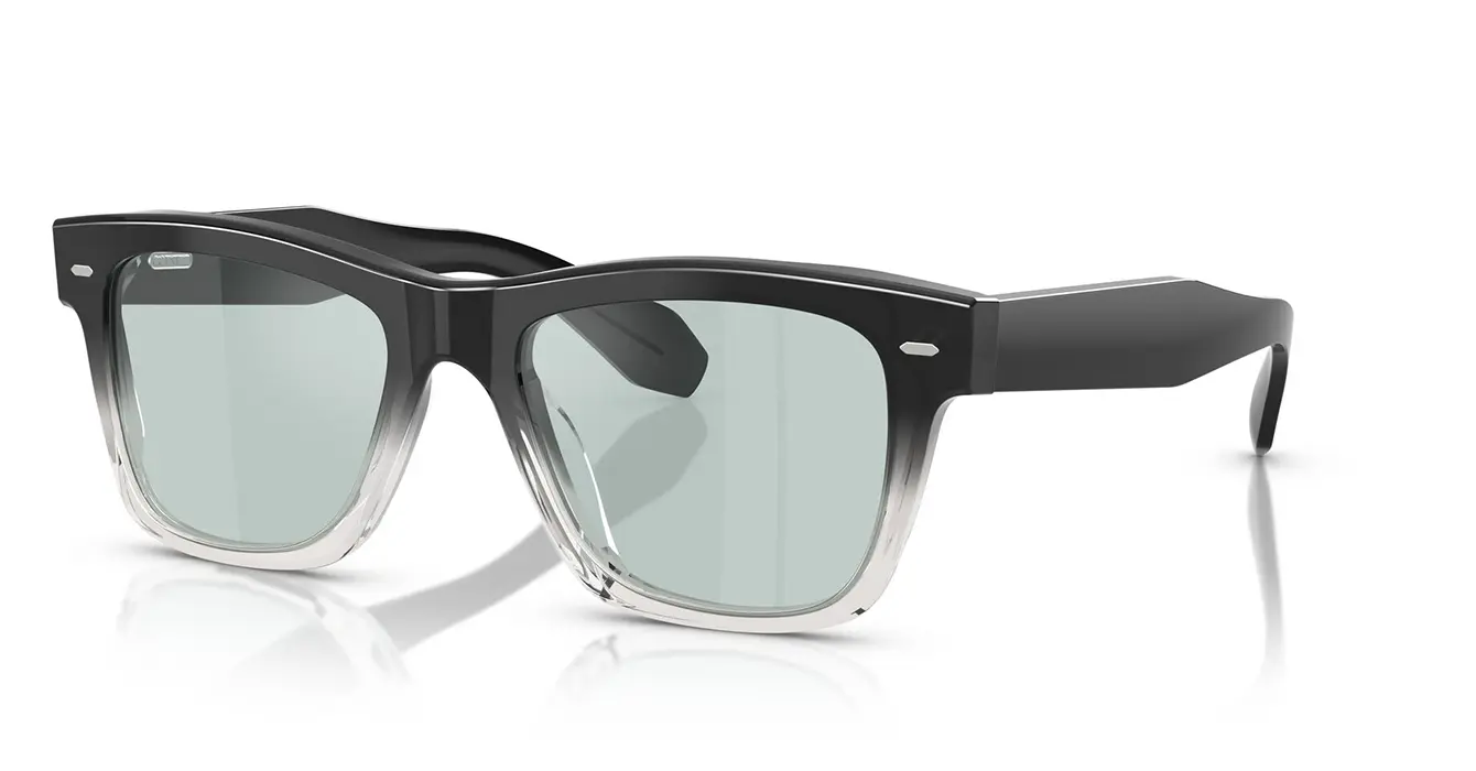 Oliver Peoples OV5552U 1780 s50 + Demo Lens Sea Mist