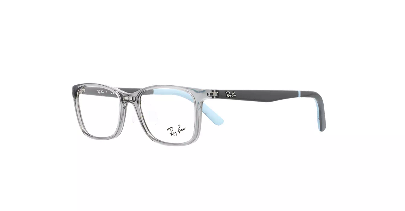 Ray-Ban RB1626D 3908 s49 + Clip On 3908/80