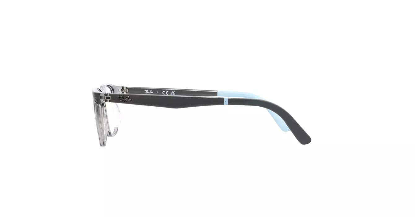 Ray-Ban RB1626D 3908 s49 + Clip On 3908/80