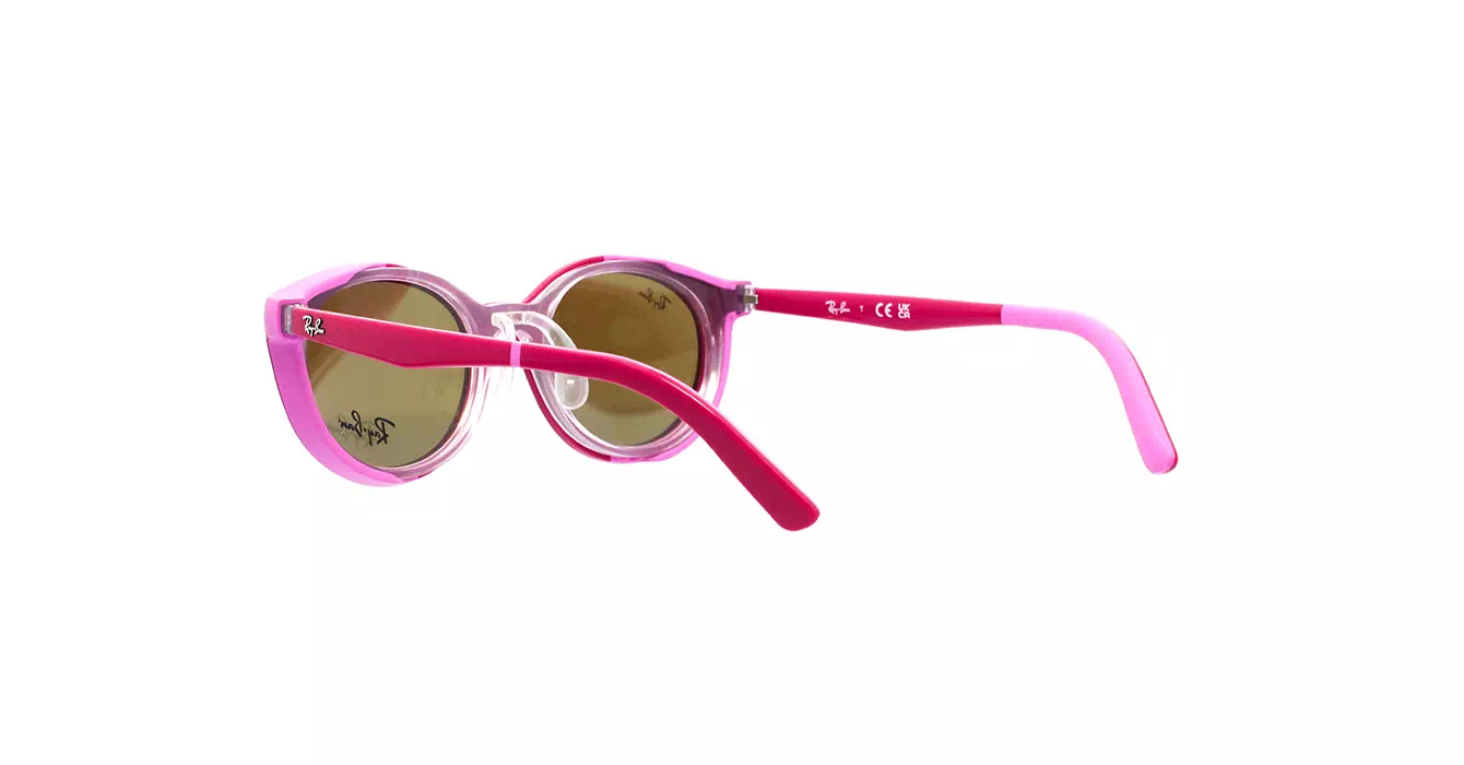 Ray-Ban RB1625D 3912 s47 + Clip On 3912/73