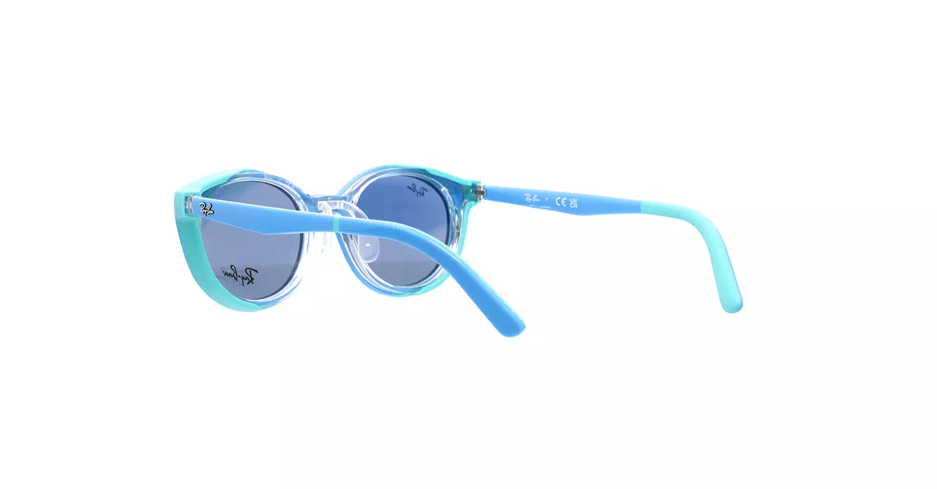 Ray-Ban RB1625D 3938 s47 + Clip On 3938/80