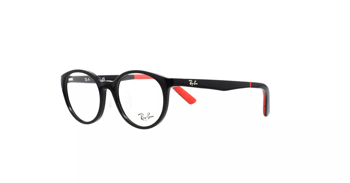 Ray-Ban RB1625D 3876 s47 + Clip On 3876/71