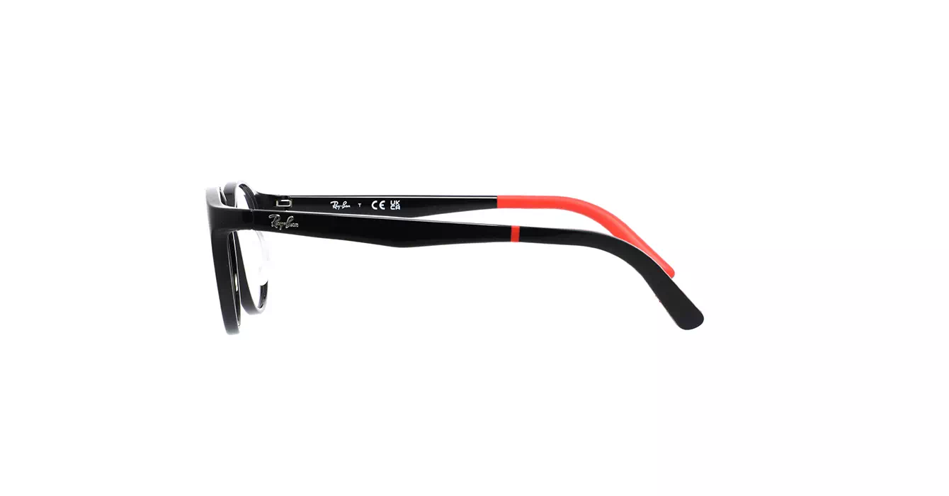 Ray-Ban RB1625D 3876 s47 + Clip On 3876/71