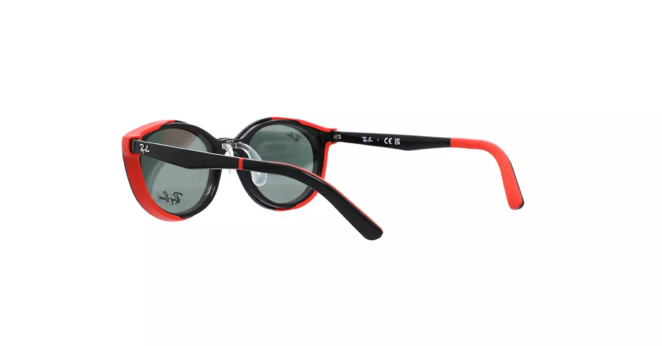 Ray-Ban RB1625D 3876 s47 + Clip On 3876/71