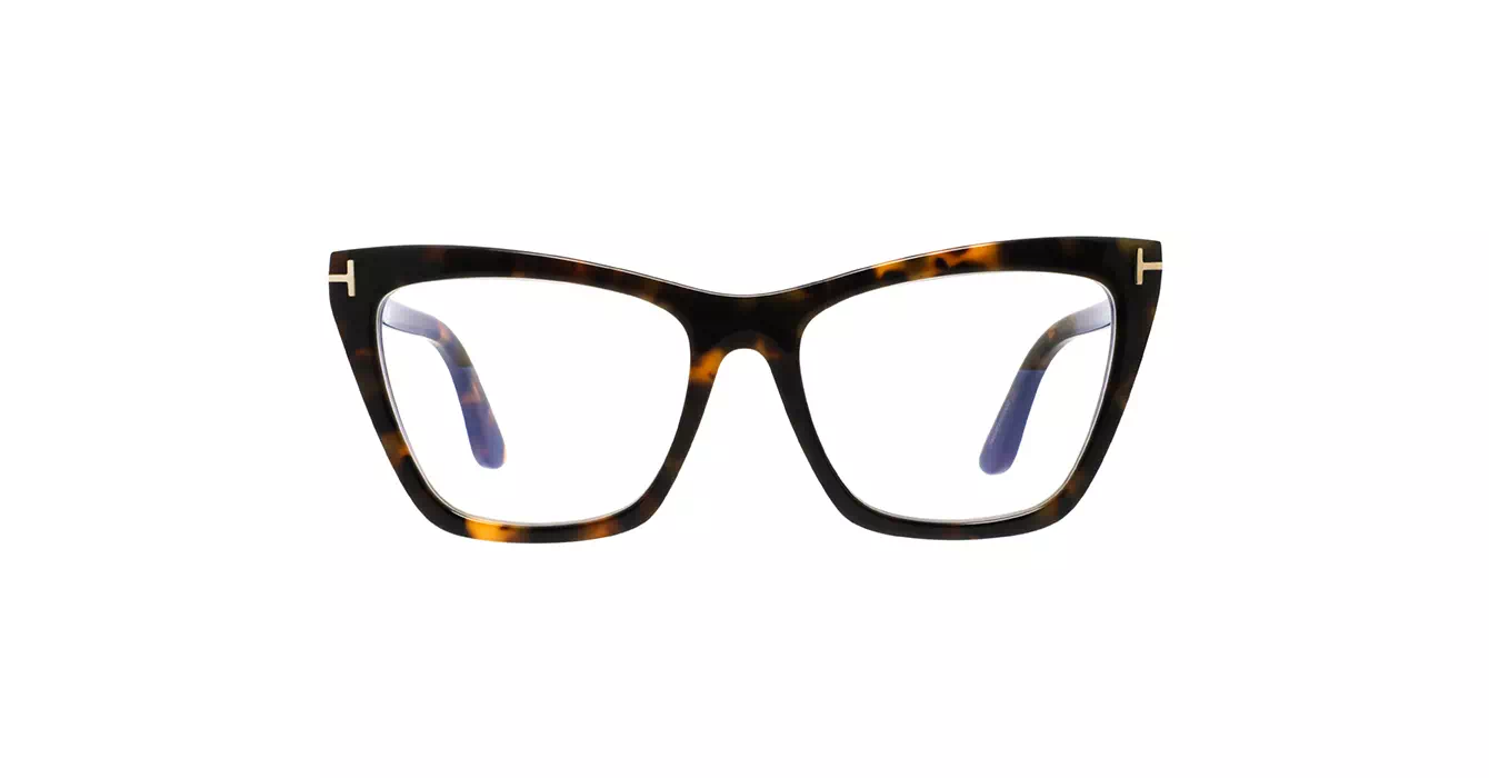 Tom Ford FT5971-B 052 s54 + Clip On