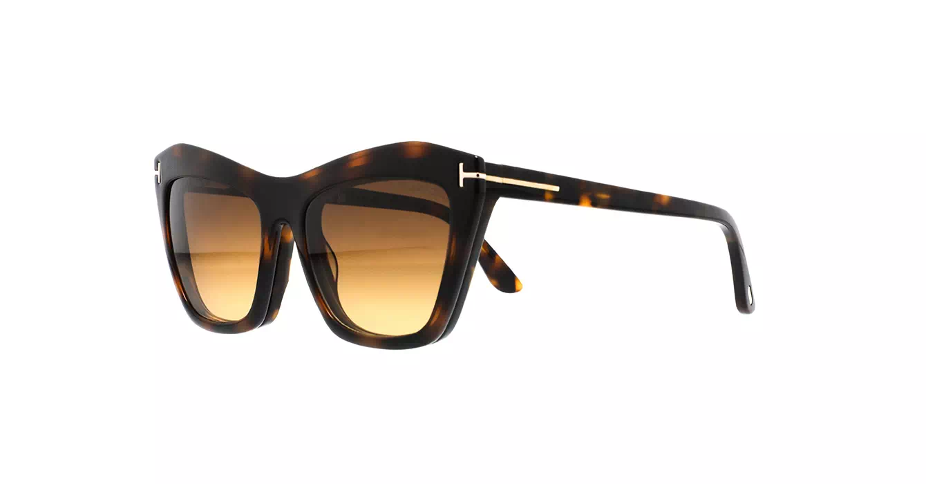 Tom Ford FT5971-B 052 s54 + Clip On