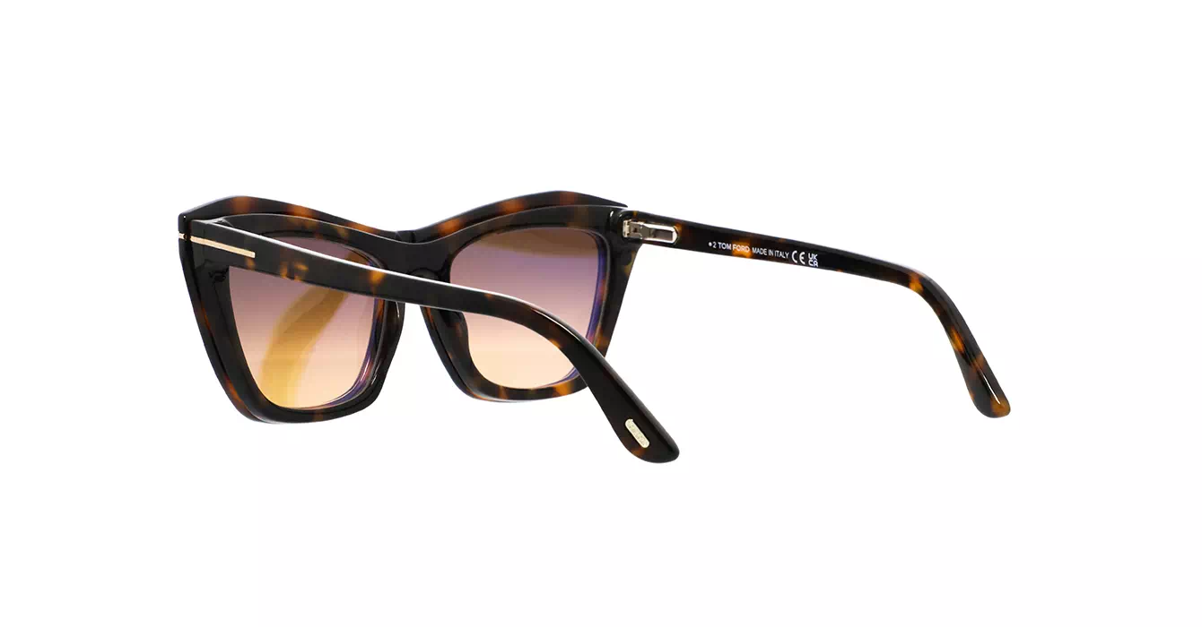 Tom Ford FT5971-B 052 s54 + Clip On