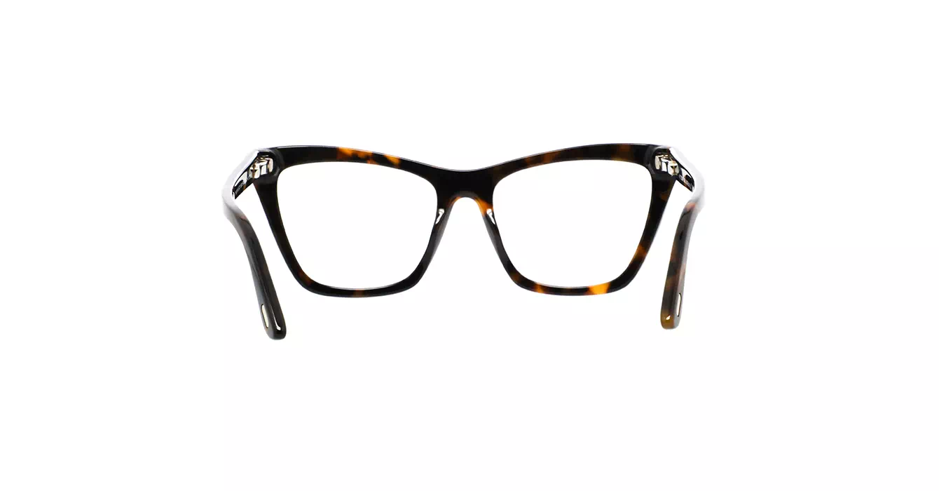 Tom Ford FT5971-B 052 s54 + Clip On