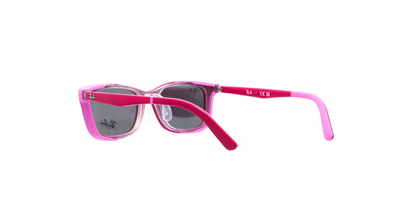 Ray-Ban RB1626D 3912 s49 + Clip On 3912/87