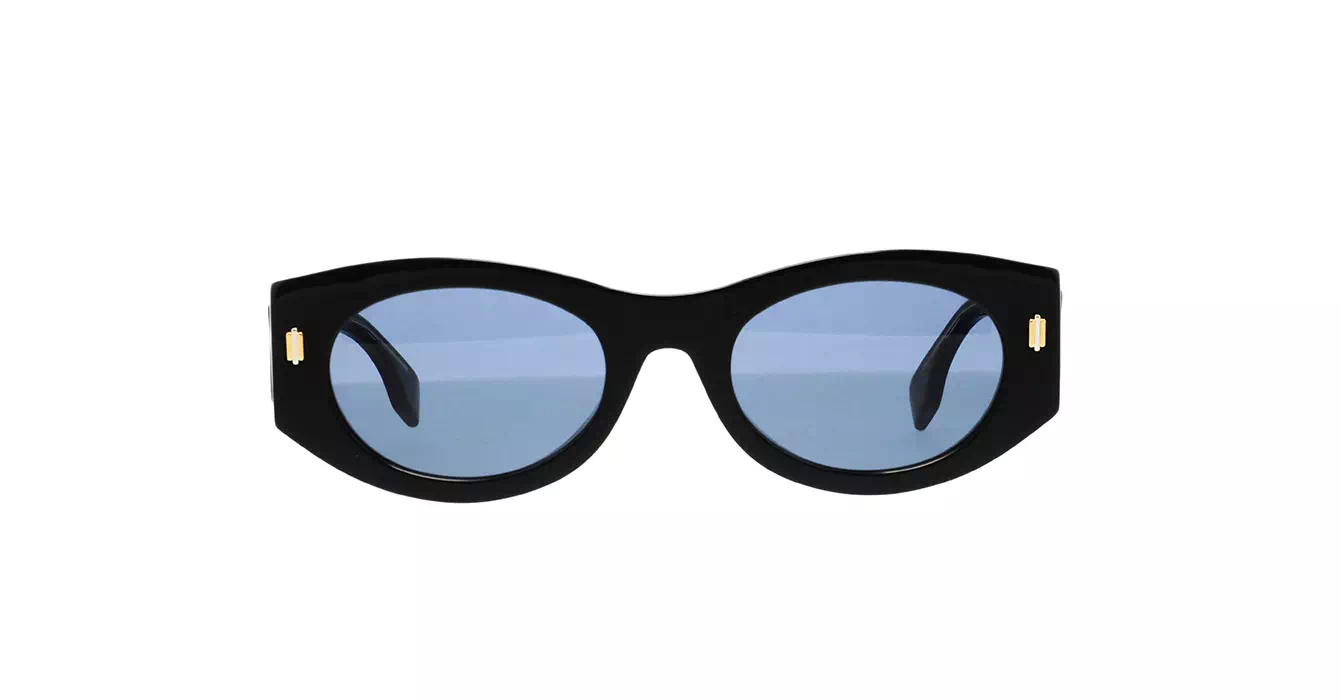 Fendi FE40125I 01V s52