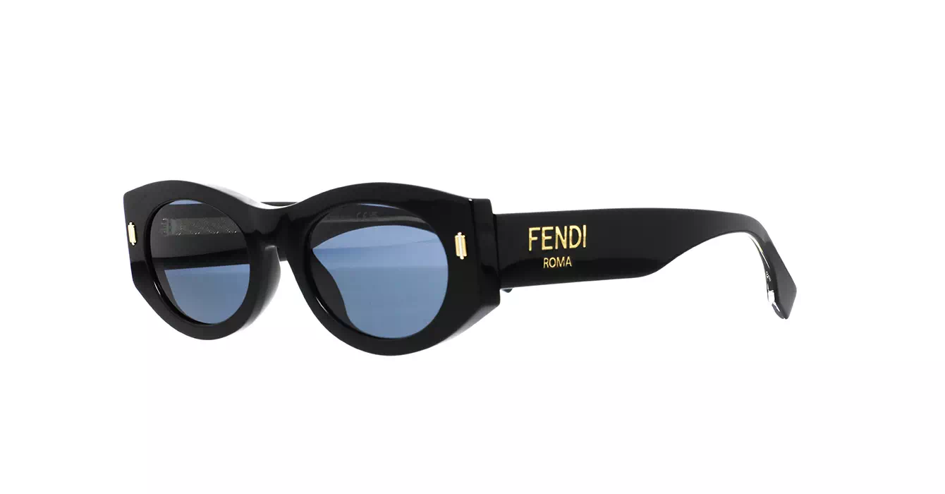 Fendi FE40125I 01V s52