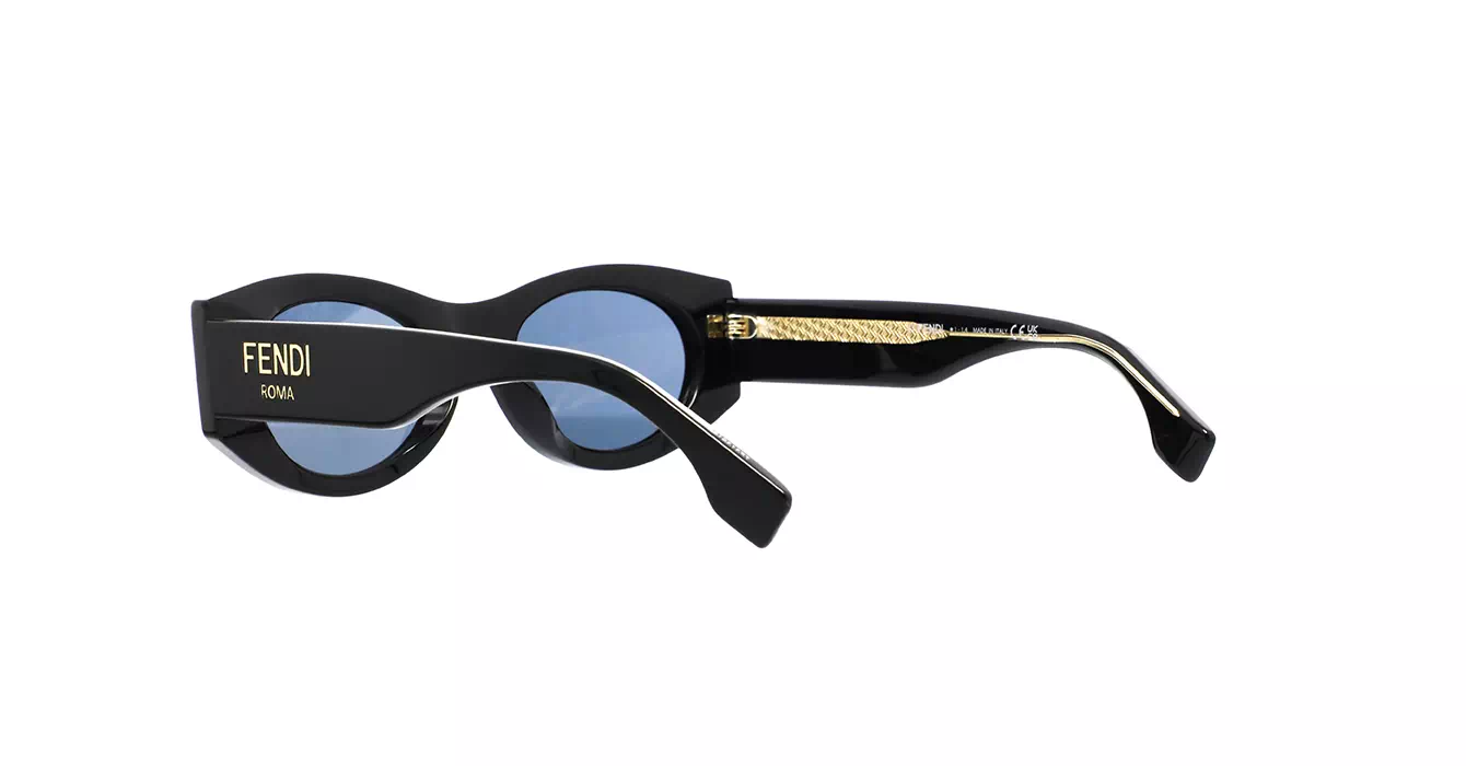 Fendi FE40125I 01V s52