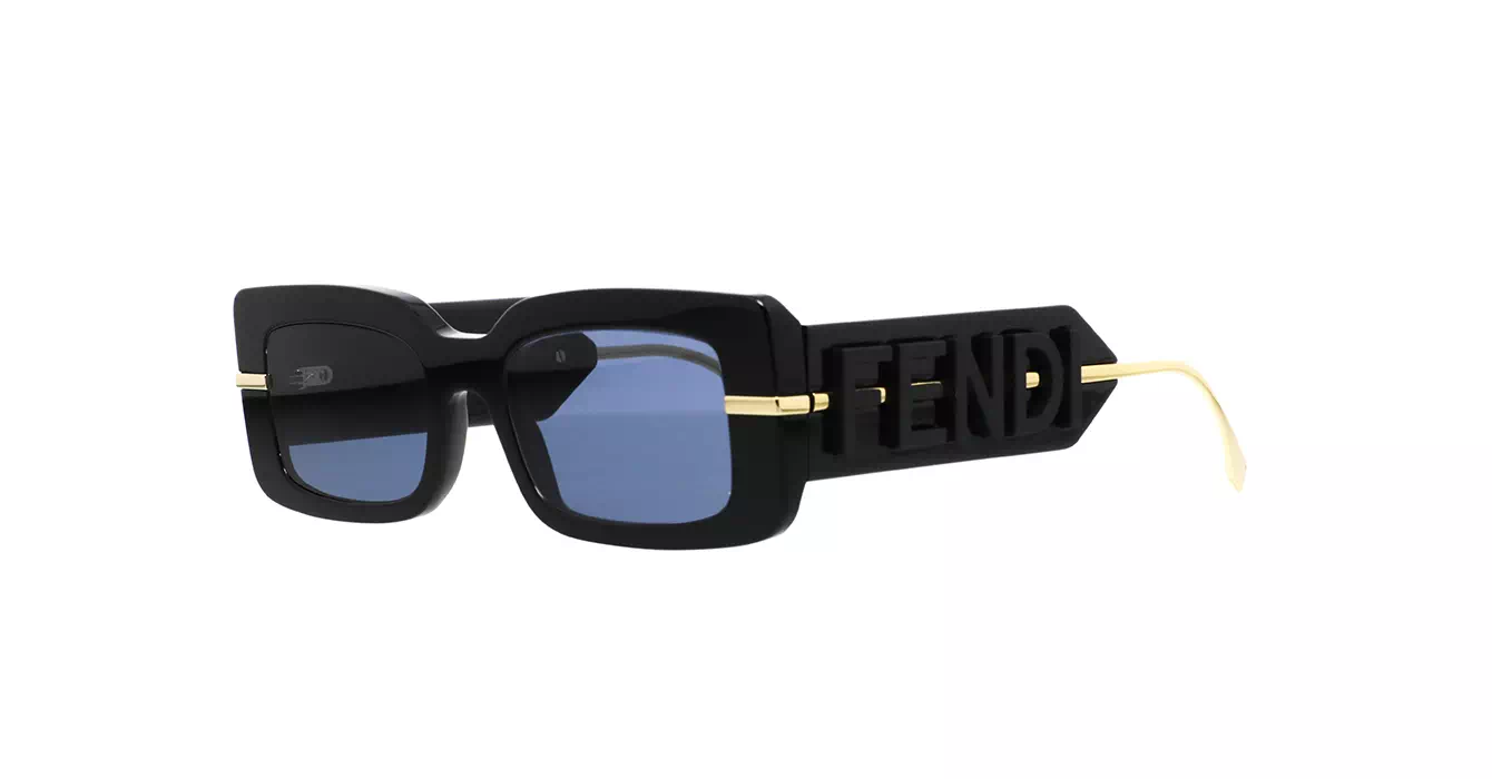 Fendi FE40133I 01V s51