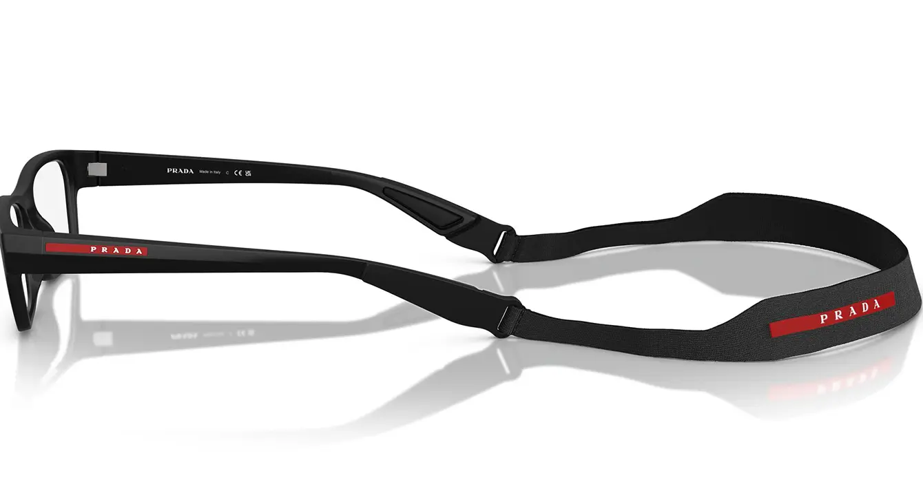 Prada VPS-03R 1BO-1O1 s56 + STRAP