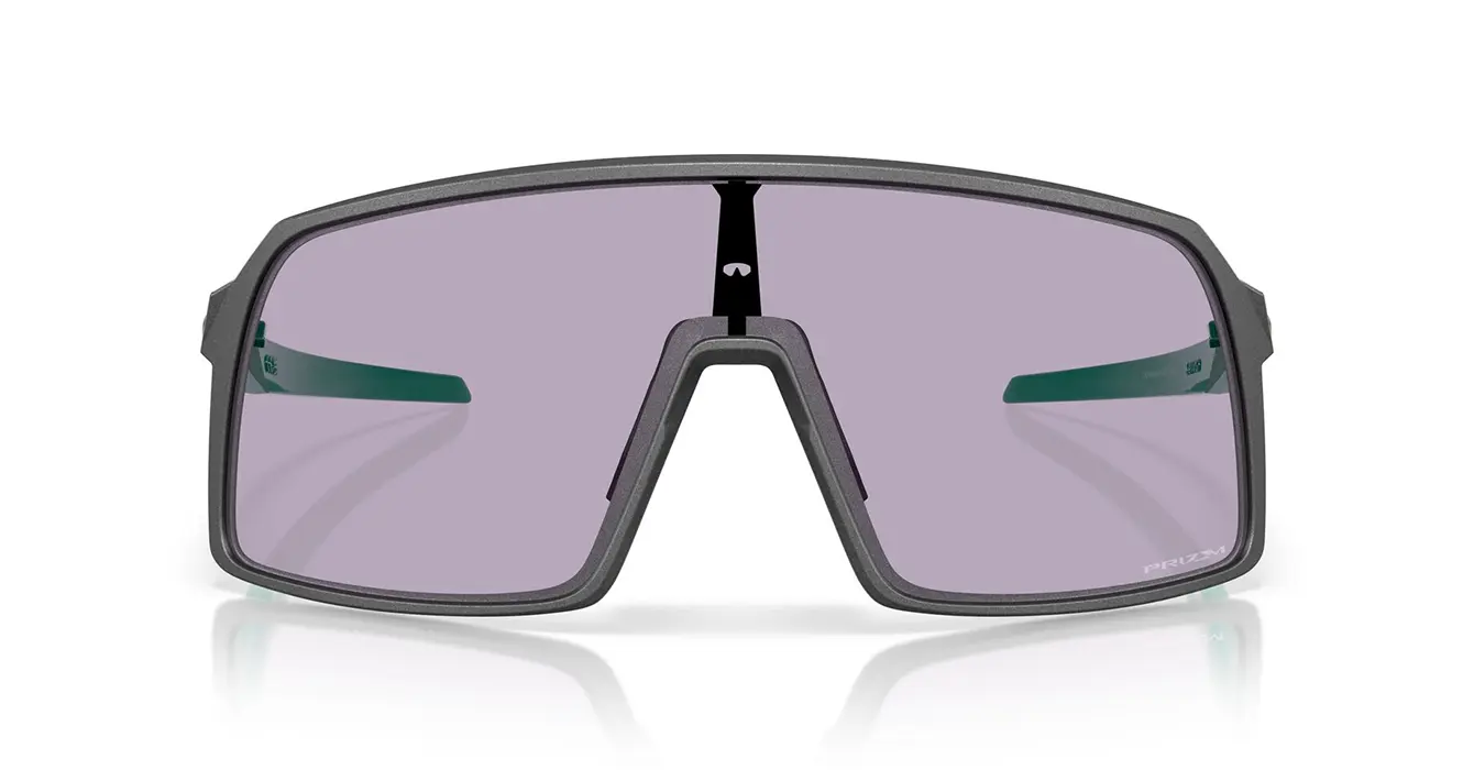 Oakley Prizm Sutro (A) Steel W/ Prizm Slate (OO9406A-47) s37