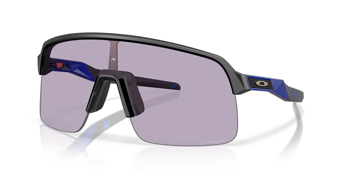 Oakley Sutro Lite (A) Matte Black W/ Prizm Slate (OO9463A-27) s39