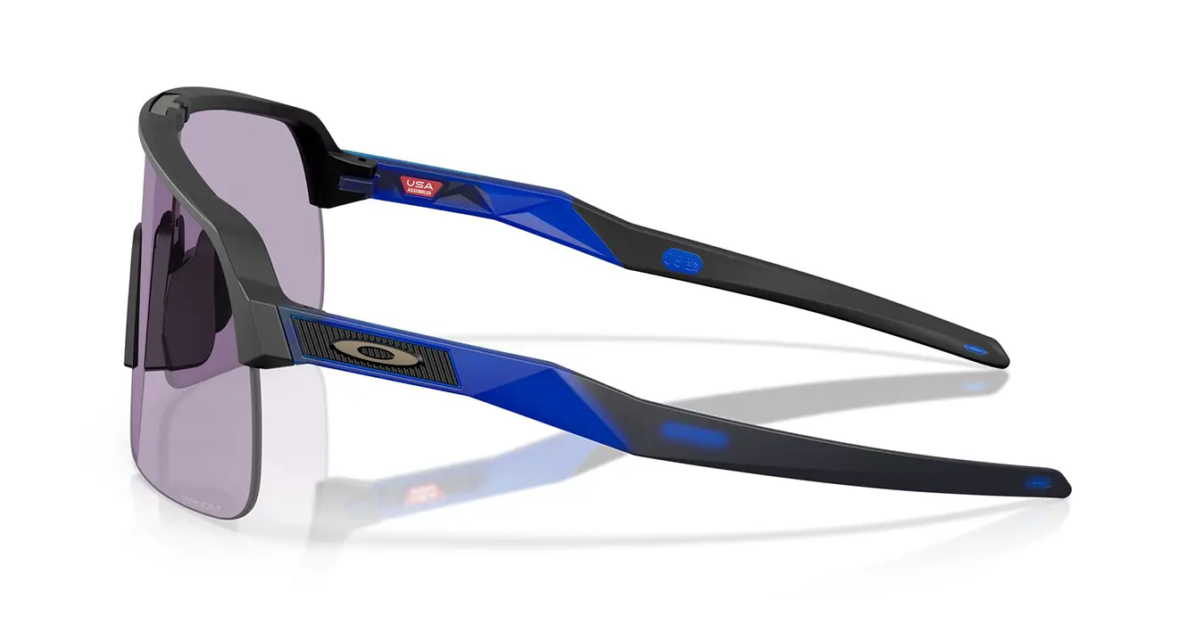 Oakley Sutro Lite (A) Matte Black W/ Prizm Slate (OO9463A-27) s39