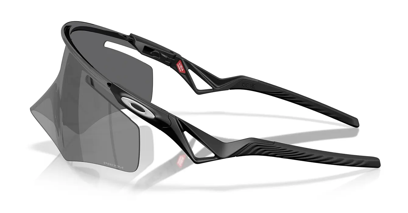 Oakley QNTM Kato Matte Black W/ Prizm Black (OO9481D-01) s56