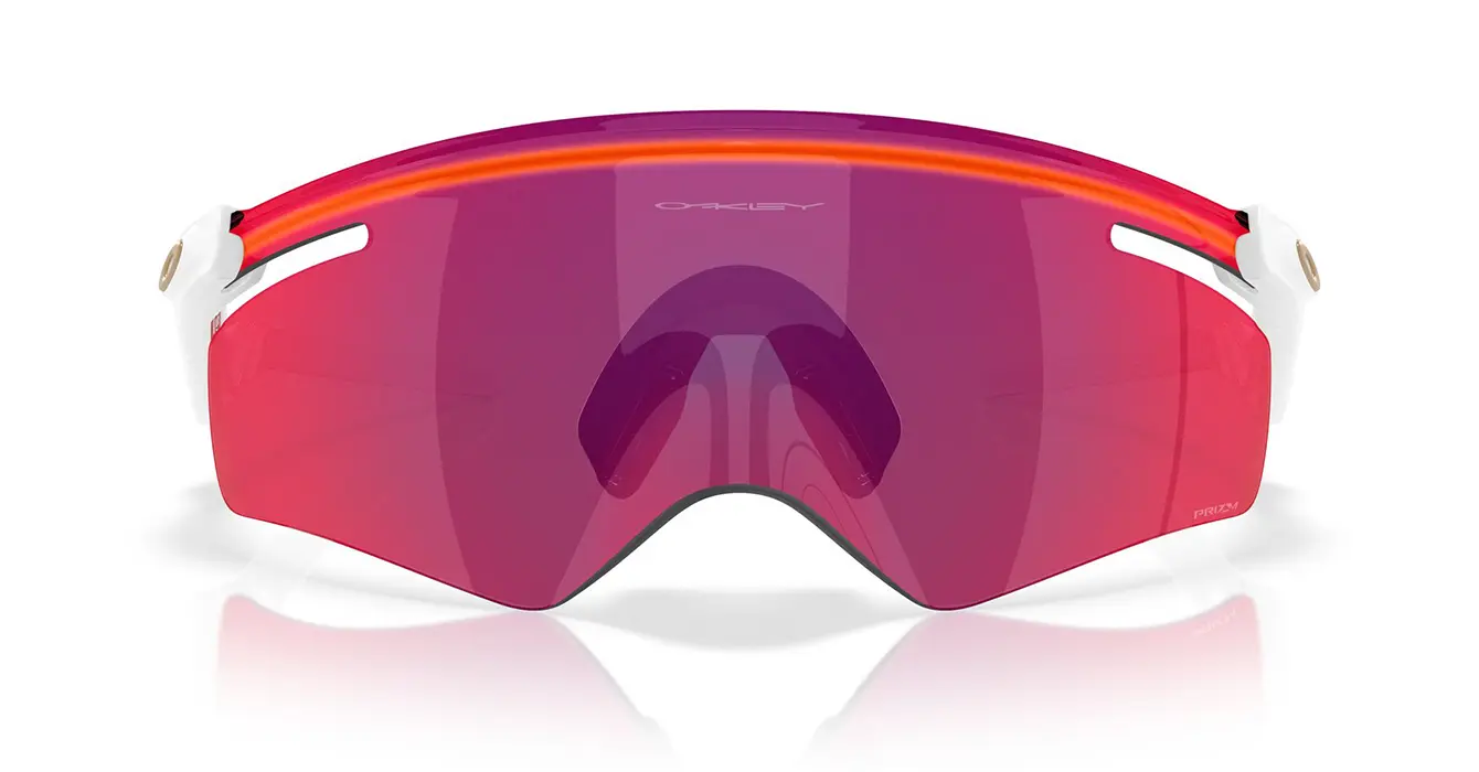 Oakley QNTM Kato White W/ Prizm Road (OO9481D-03) s56