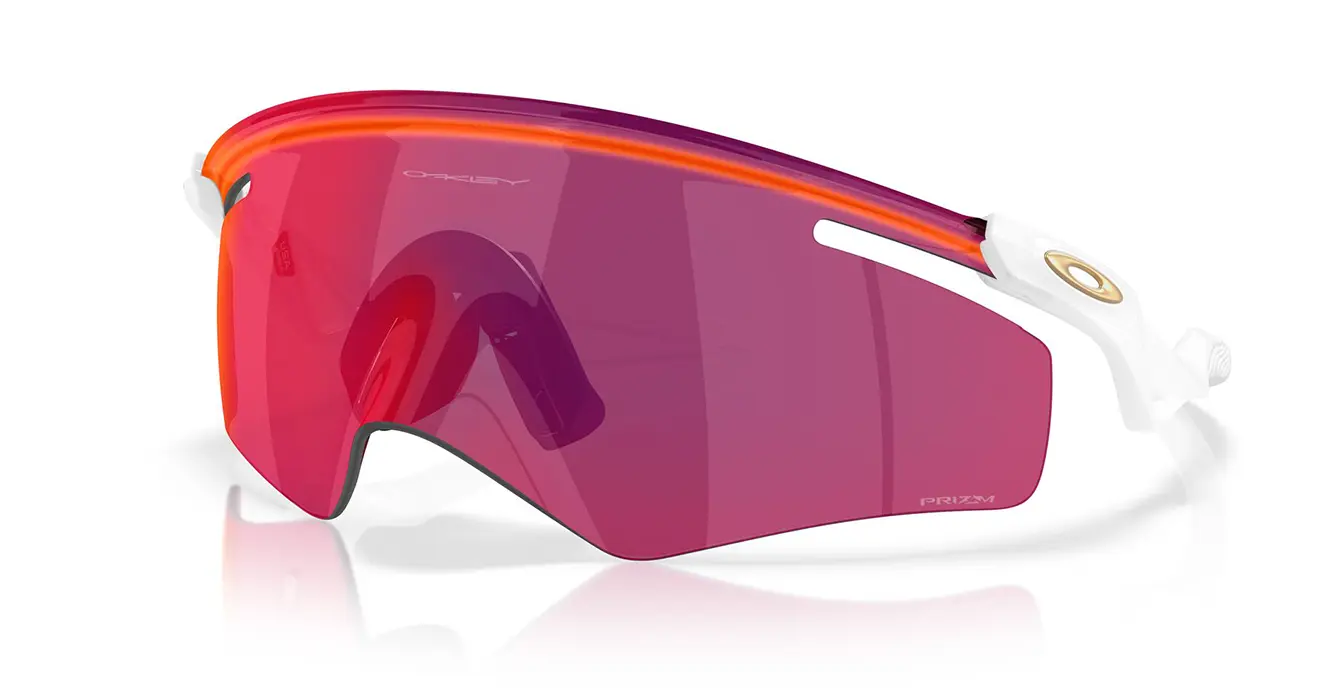 Oakley QNTM Kato White W/ Prizm Road (OO9481D-03) s56