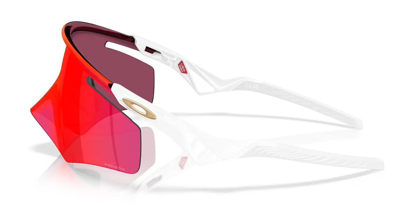 Oakley QNTM Kato White W/ Prizm Road (OO9481D-03) s56