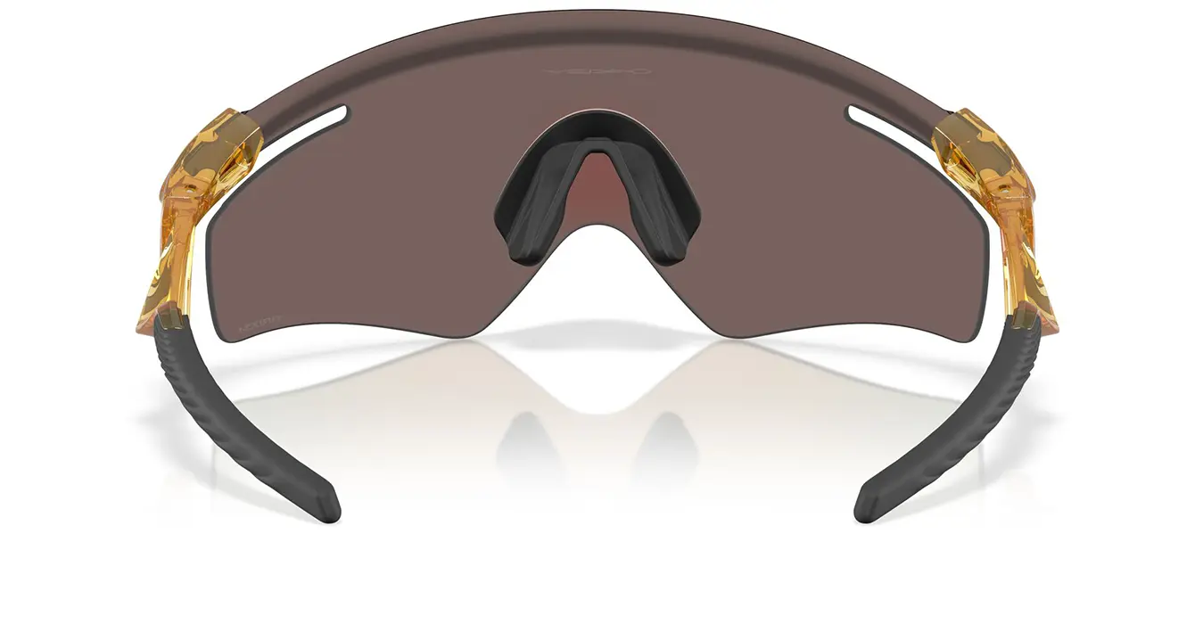Oakley QNTM Kato Trans Lt Curry W/ Prizm 24k (OO9481D-04) s56
