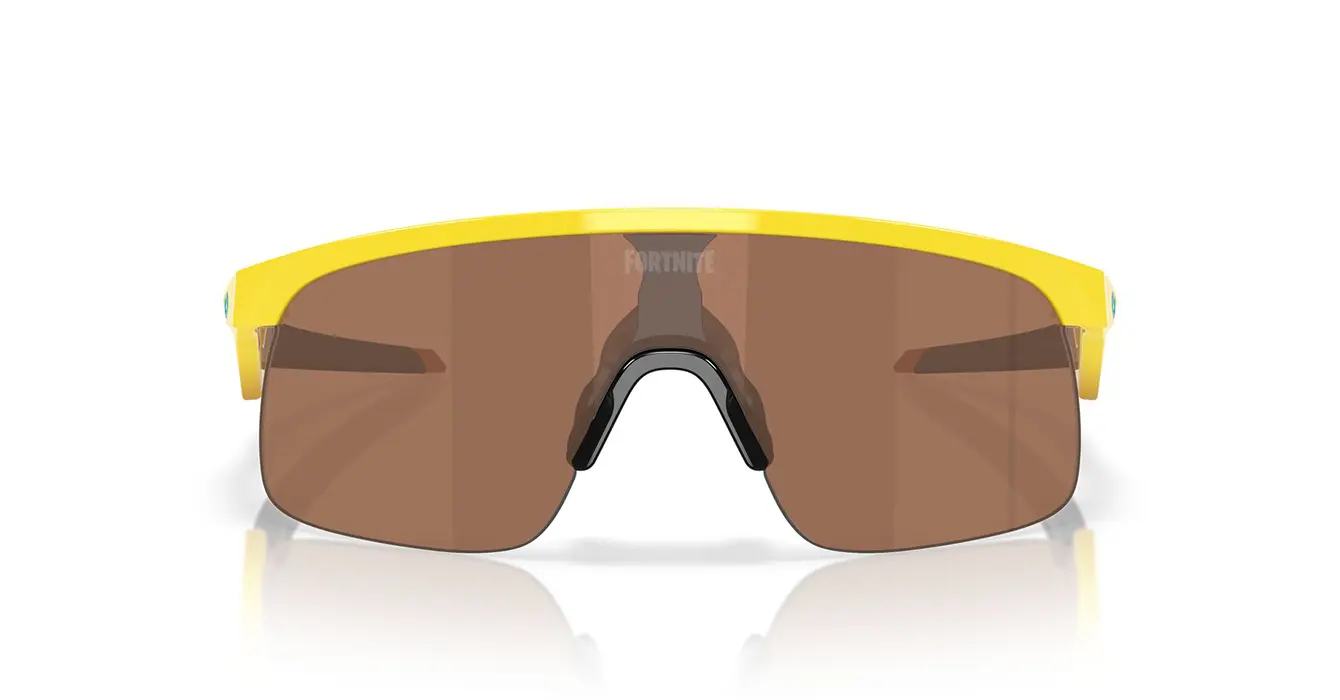 Oakley Resistor Yellow W/ Prizm Tungsten (OJ9010-28) s23
