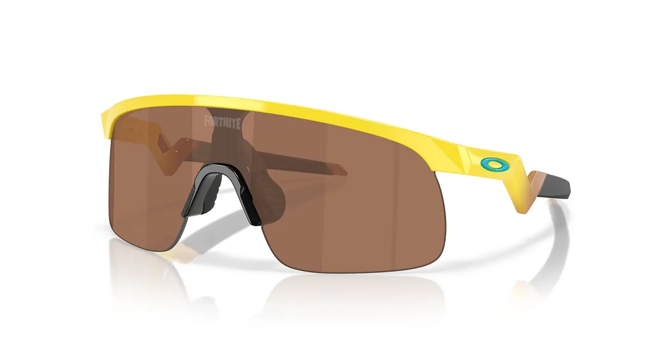Oakley Resistor Yellow W/ Prizm Tungsten (OJ9010-28) s23