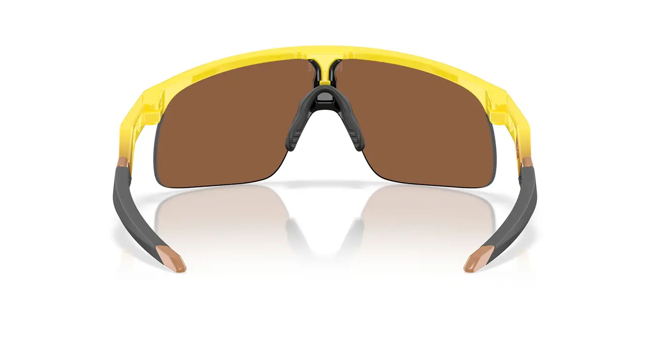 Oakley Resistor Yellow W/ Prizm Tungsten (OJ9010-28) s23