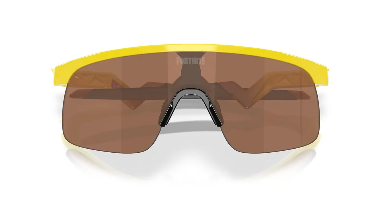 Oakley Resistor Yellow W/ Prizm Tungsten (OJ9010-28) s23