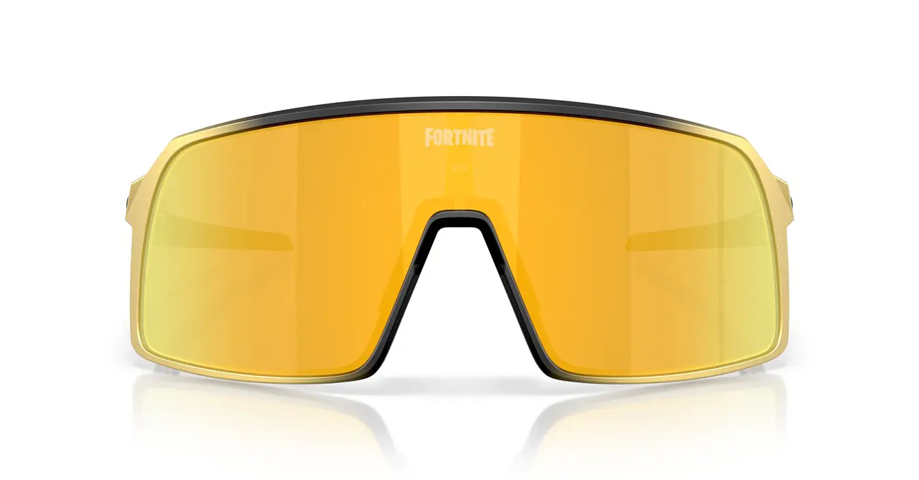 Oakley Prizm Sutro Fortnite Midas W/ Prizm 24k (OO9406-C2) s37
