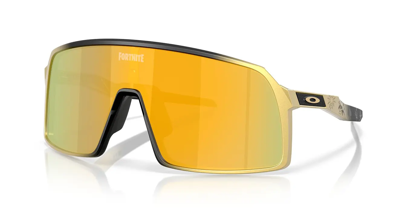 Oakley Prizm Sutro Fortnite Midas W/ Prizm 24k (OO9406-C2) s37