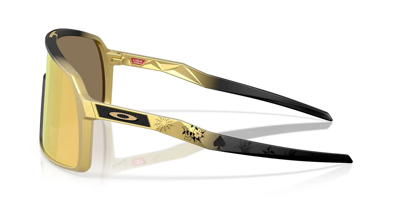 Oakley Prizm Sutro Fortnite Midas W/ Prizm 24k (OO9406-C2) s37