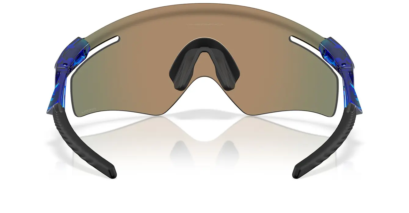 Oakley QNTM Kato Crystal Blue W/ Prizm Ruby (OO9481D-05) s56