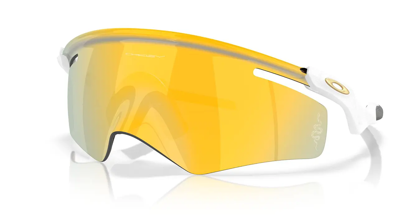 Oakley QNTM Kato Pearl W/ Prizm 24K (OO9481D-07) s56
