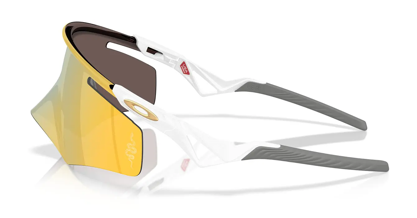 Oakley QNTM Kato Pearl W/ Prizm 24K (OO9481D-07) s56