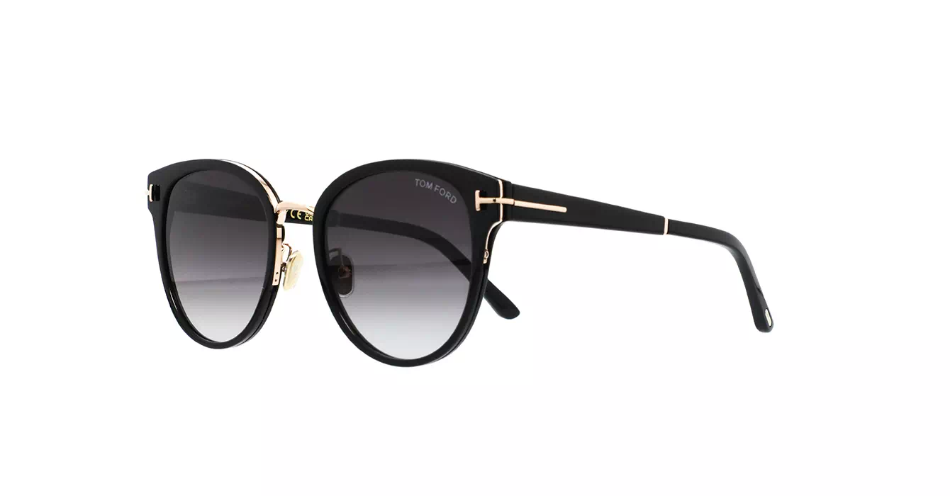 Tom Ford FT1138-K 01B s55